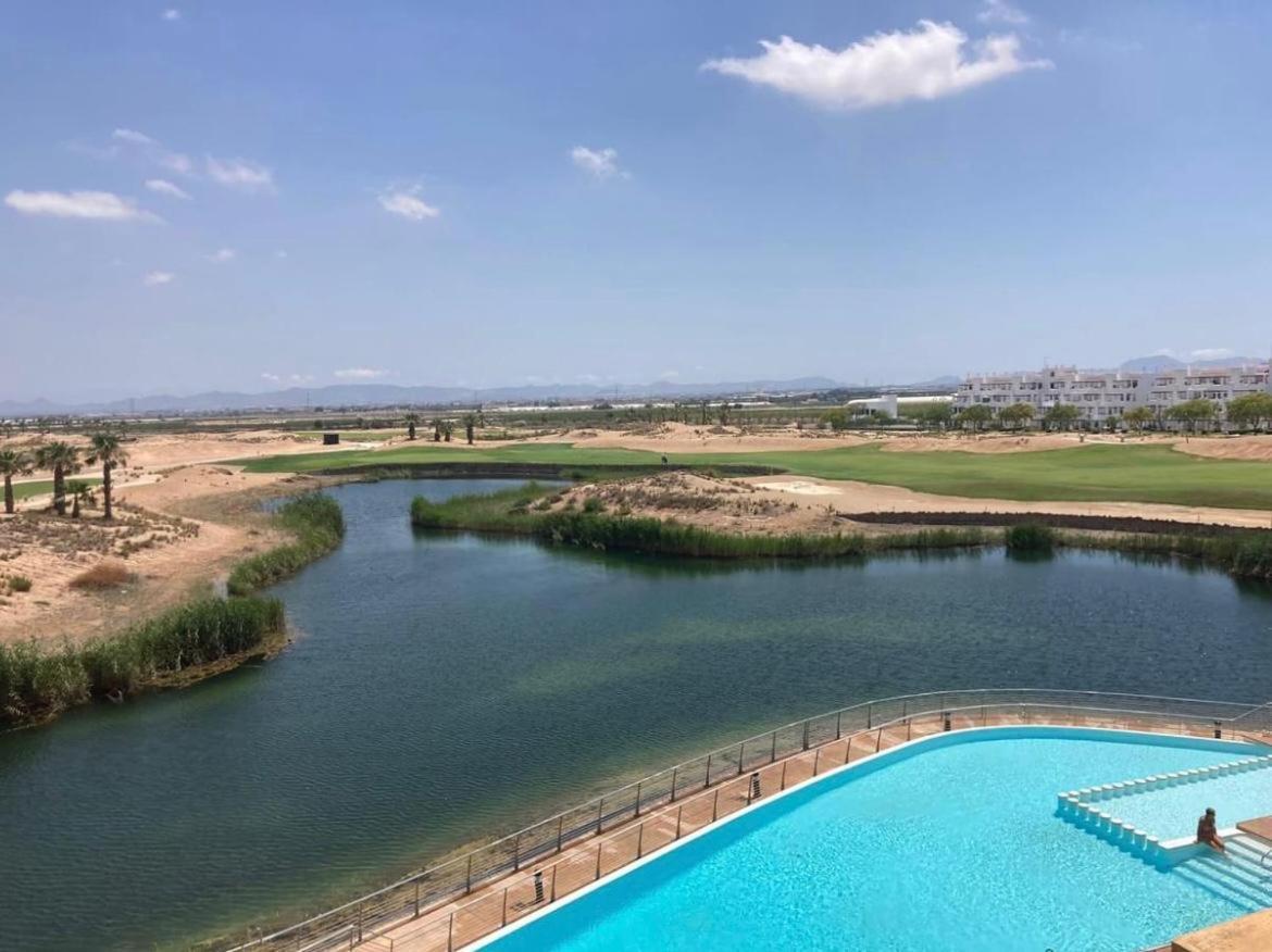 דירות Roldán Vista Al Golf מראה חיצוני תמונה