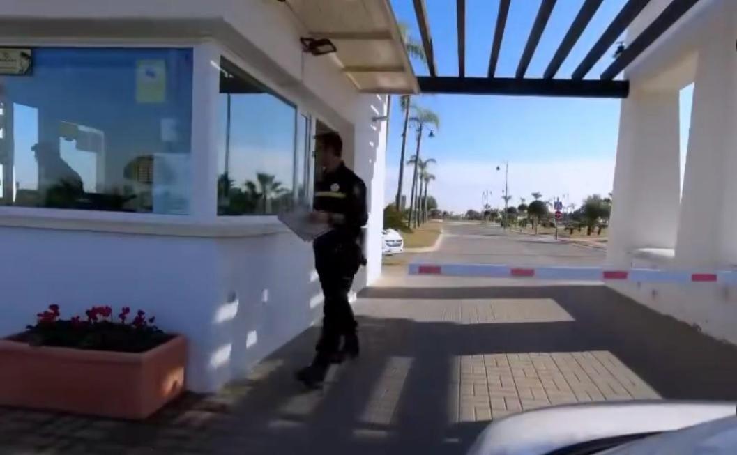 דירות Roldán Vista Al Golf מראה חיצוני תמונה