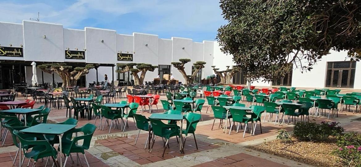 דירות Roldán Vista Al Golf מראה חיצוני תמונה