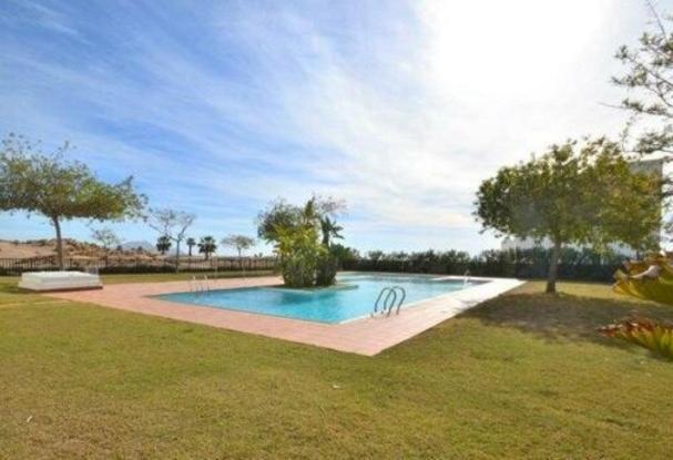 דירות Roldán Vista Al Golf מראה חיצוני תמונה