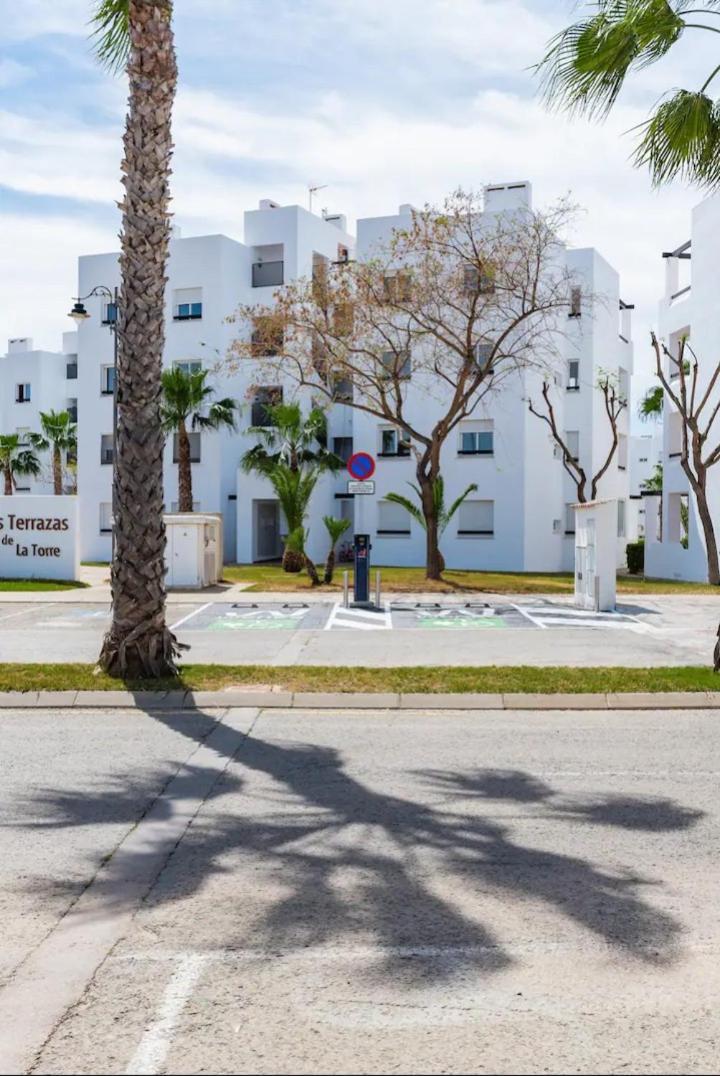 דירות Roldán Vista Al Golf מראה חיצוני תמונה