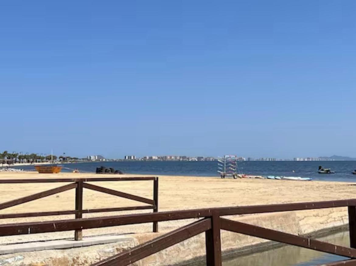 דירות Roldán Vista Al Golf מראה חיצוני תמונה
