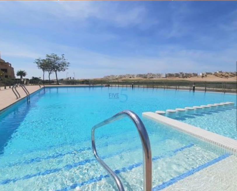 דירות Roldán Vista Al Golf מראה חיצוני תמונה
