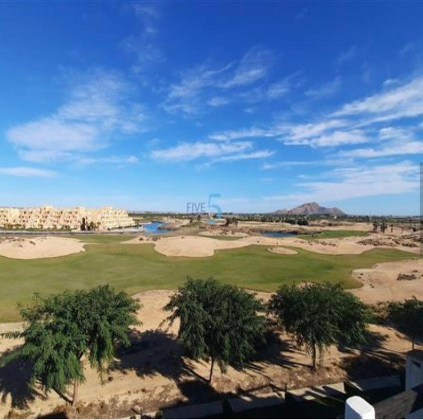 דירות Roldán Vista Al Golf מראה חיצוני תמונה