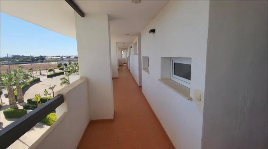 דירות Roldán Vista Al Golf מראה חיצוני תמונה