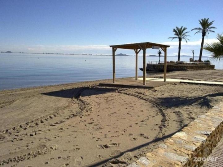 דירות Roldán Vista Al Golf מראה חיצוני תמונה