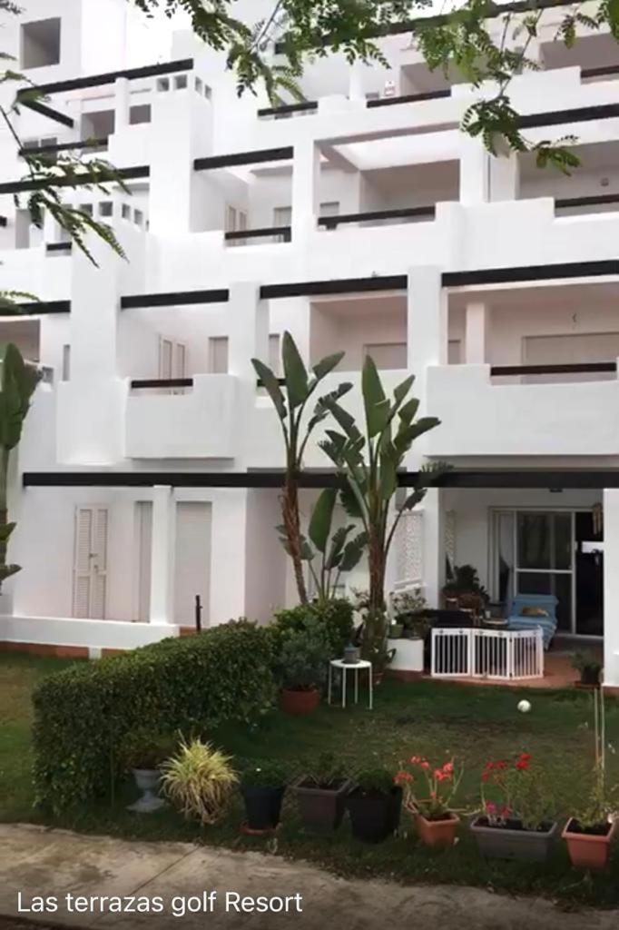 דירות Roldán Vista Al Golf מראה חיצוני תמונה