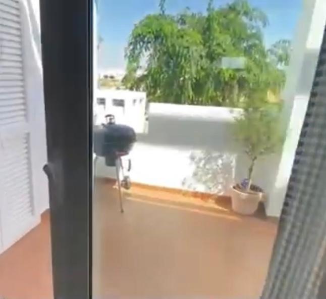 דירות Roldán Vista Al Golf מראה חיצוני תמונה