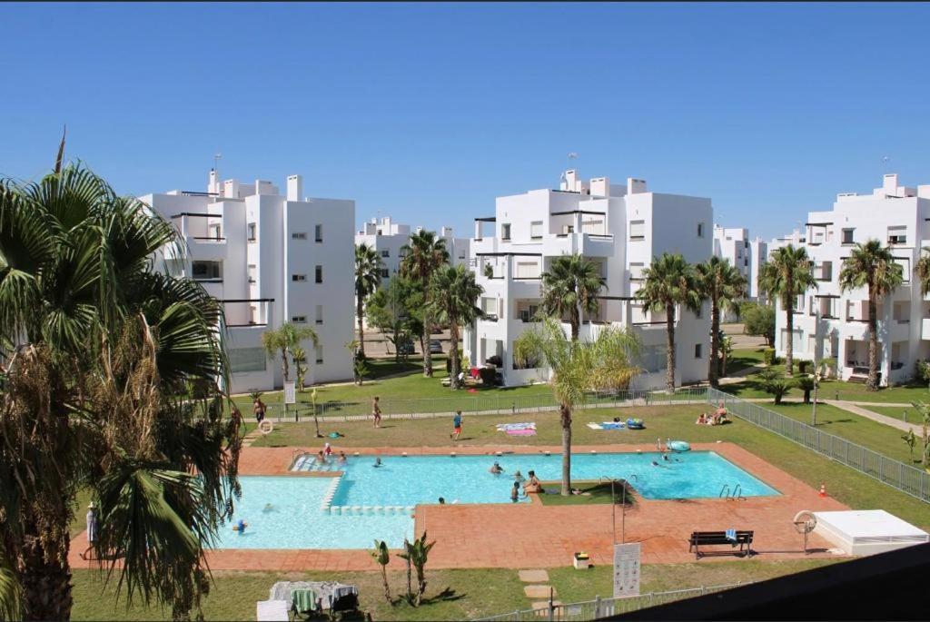 דירות Roldán Vista Al Golf מראה חיצוני תמונה