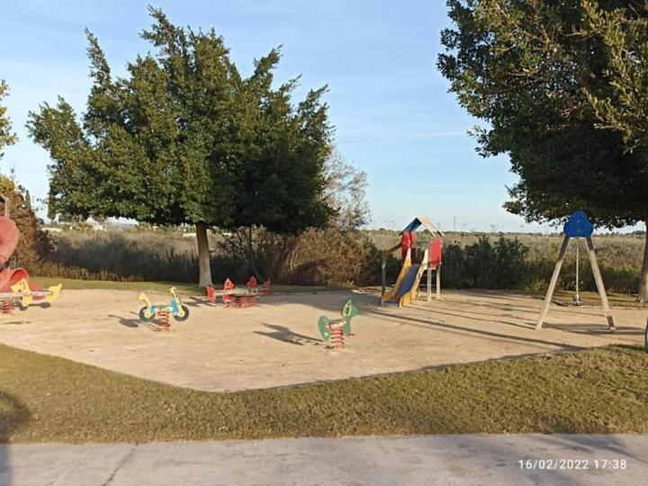 דירות Roldán Vista Al Golf מראה חיצוני תמונה