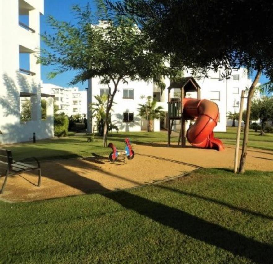 דירות Roldán Vista Al Golf מראה חיצוני תמונה