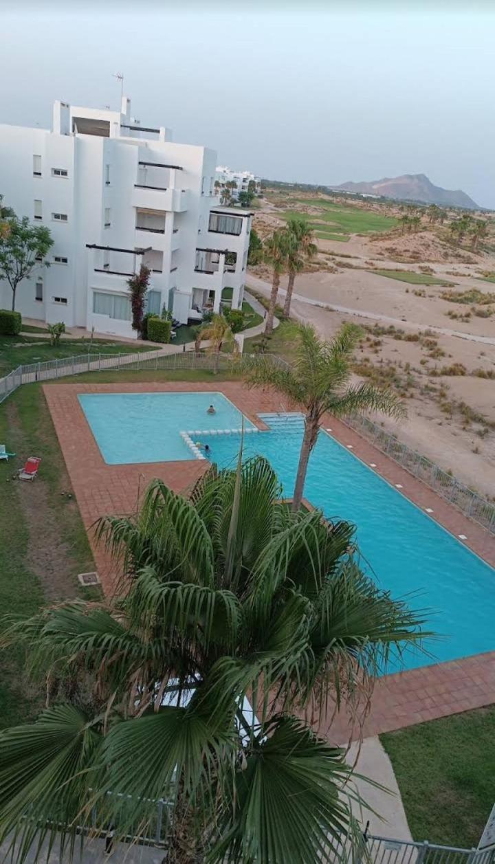 דירות Roldán Vista Al Golf מראה חיצוני תמונה