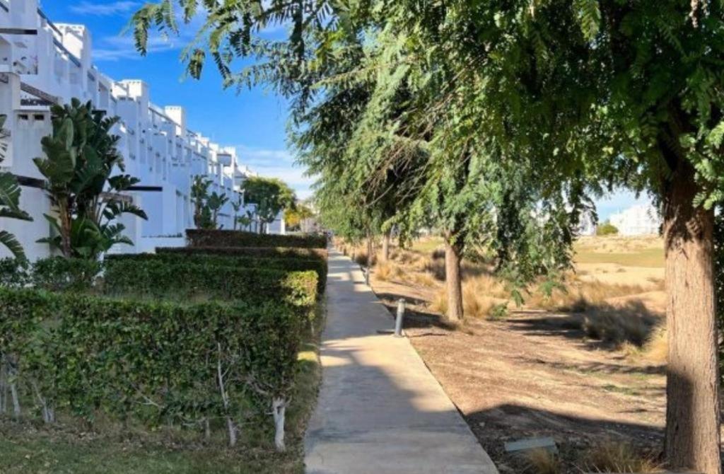 דירות Roldán Vista Al Golf מראה חיצוני תמונה