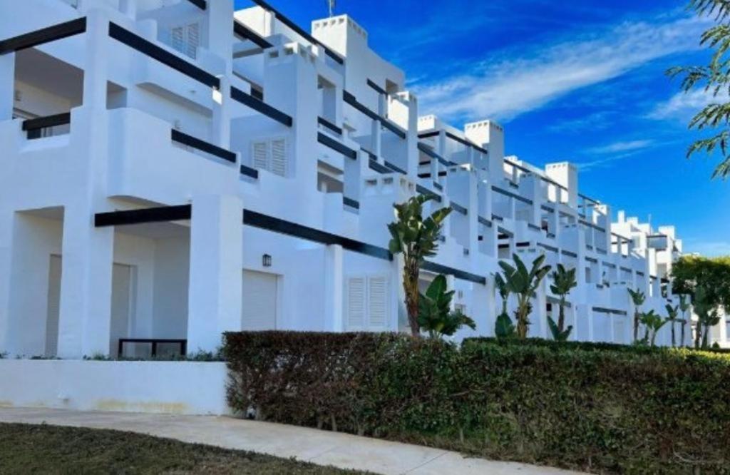 דירות Roldán Vista Al Golf מראה חיצוני תמונה