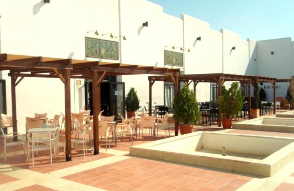 דירות Roldán Vista Al Golf מראה חיצוני תמונה