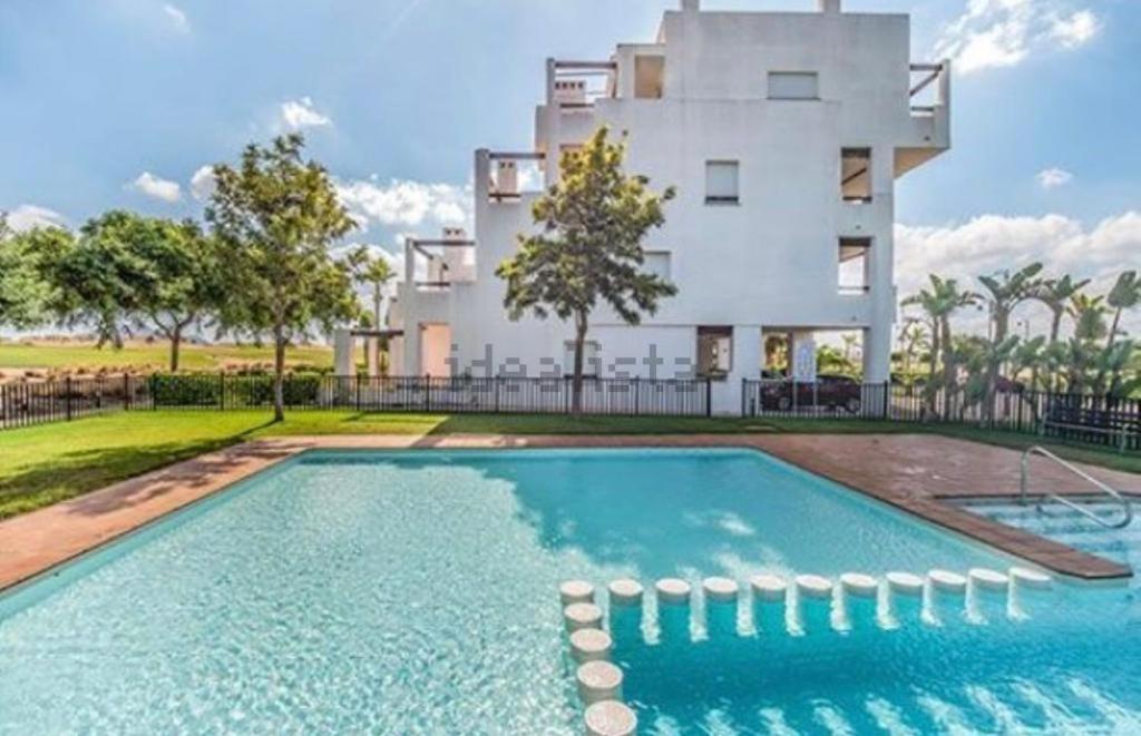 דירות Roldán Vista Al Golf מראה חיצוני תמונה
