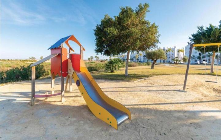 דירות Roldán Vista Al Golf מראה חיצוני תמונה