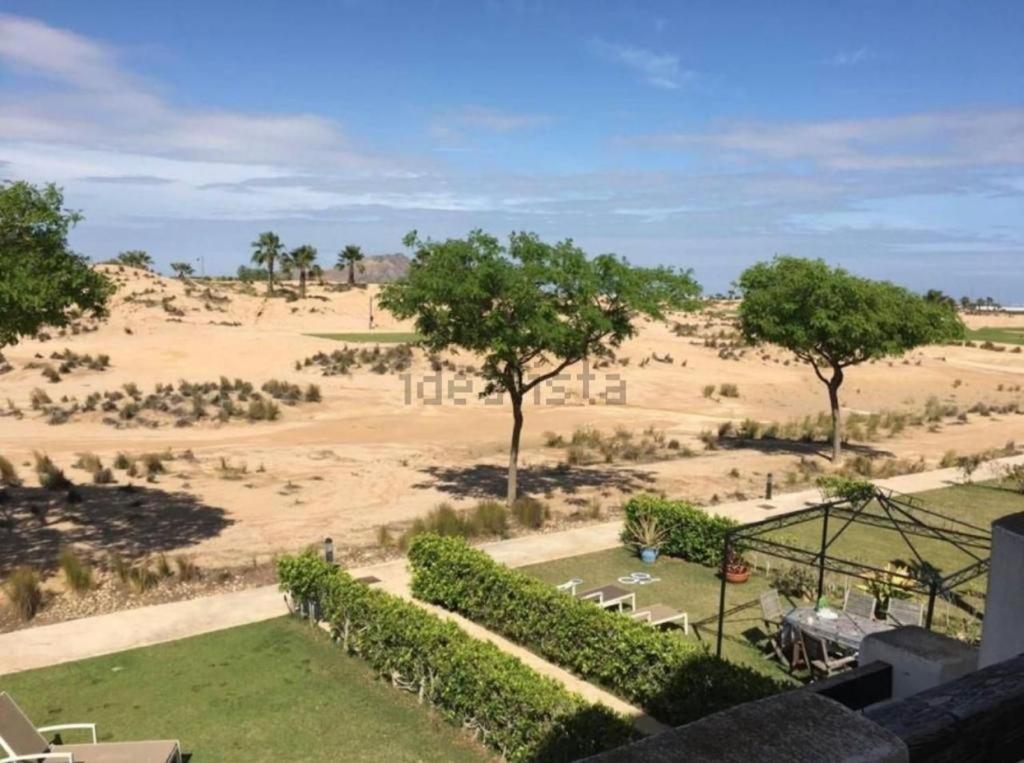 דירות Roldán Vista Al Golf מראה חיצוני תמונה