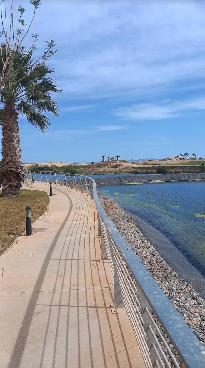 דירות Roldán Vista Al Golf מראה חיצוני תמונה
